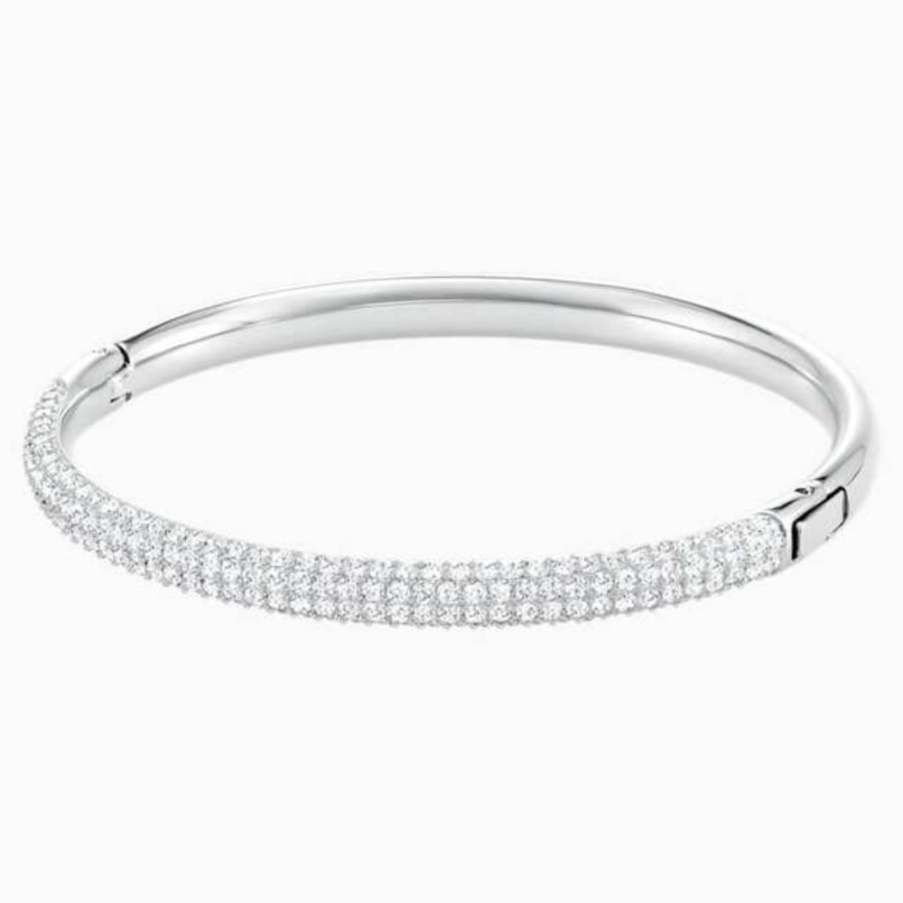 Swarovski Elements Bangle Bracelet